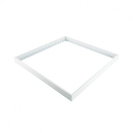 Miidex Lighting - Kit saillie dalle 300x300 mm - blanc - Réf : 739792