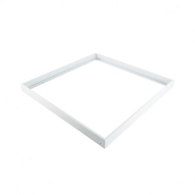 Miidex Lighting - Kit saillie dalle 300x300 mm - blanc - Réf : 739792