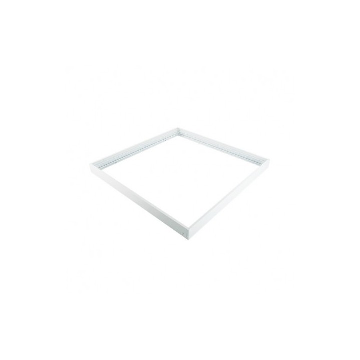 Miidex Lighting - Kit saillie dalle 300x300 mm - blanc - Réf : 739792
