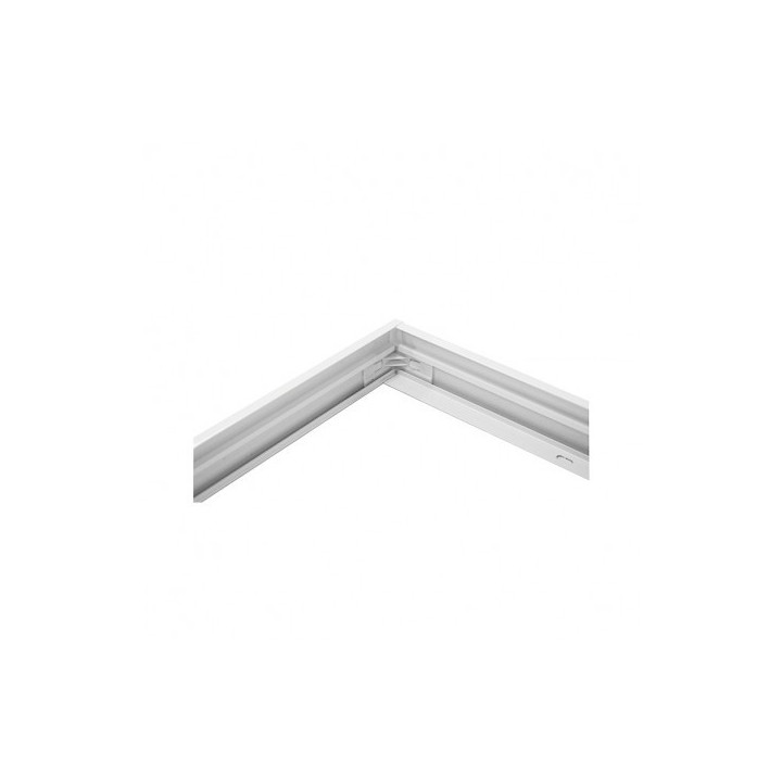 Miidex Lighting - Kit saillie dalle 300x300 mm - blanc - Réf : 739792