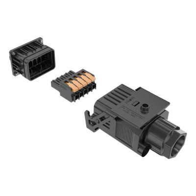Huawei - Onduleur connecté Hybrid HUAWEI SUN2000-4KTL-M1- 4.4 kW - Réf : OND0299