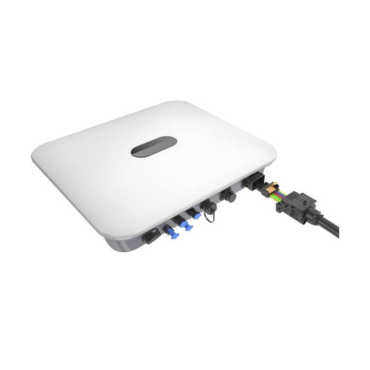 Huawei - Onduleur connecté Hybrid HUAWEI SUN2000-5KTL-M1 - 5.5 KW - Réf : OND0300