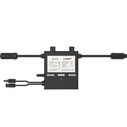 Solenso - Micro-onduleur SOLH400 Hand to Hand - 0.4 kW - Connecteurs MC4 - Réf : OND438