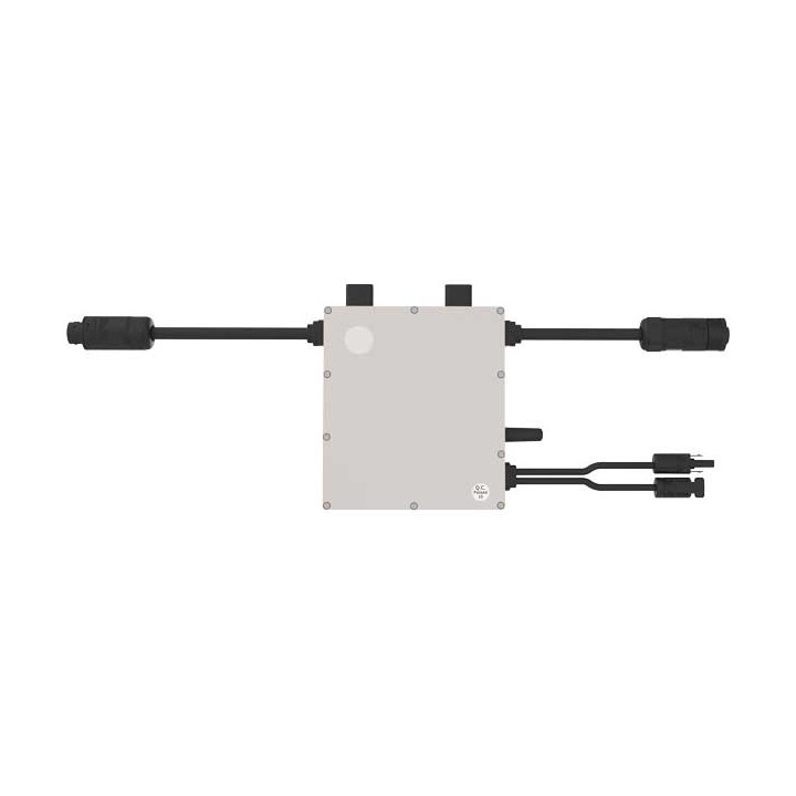 Solenso - Micro-onduleur SOLH400 Hand to Hand - 0.4 kW - Connecteurs MC4 - Réf : OND438