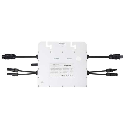 Solenso - Micro-onduleur SOLH800 - hand to hand - 0.8 kW - Connecteurs MC4 - Réf : OND440