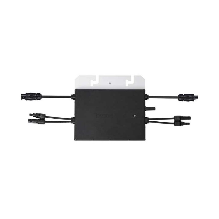 Solenso - Micro-onduleur SOLH800 - hand to hand - 0.8 kW - Connecteurs MC4 - Réf : OND440