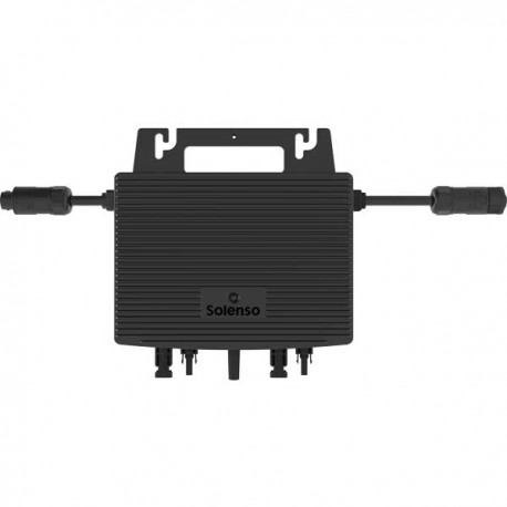 Solenso - Micro-onduleur SOLH1000 - 1 kW - Connecteurs MC4 - Réf : OND458