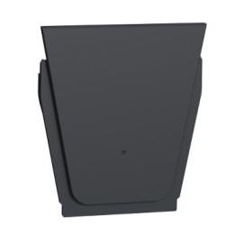 Schneider Electric - Mureva Styl - Entrée de câble simple - IP55 - gris - Réf : MUR35008