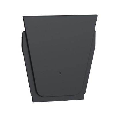 Schneider Electric - Mureva Styl - Entrée de câble simple - IP55 - gris - Réf : MUR35008
