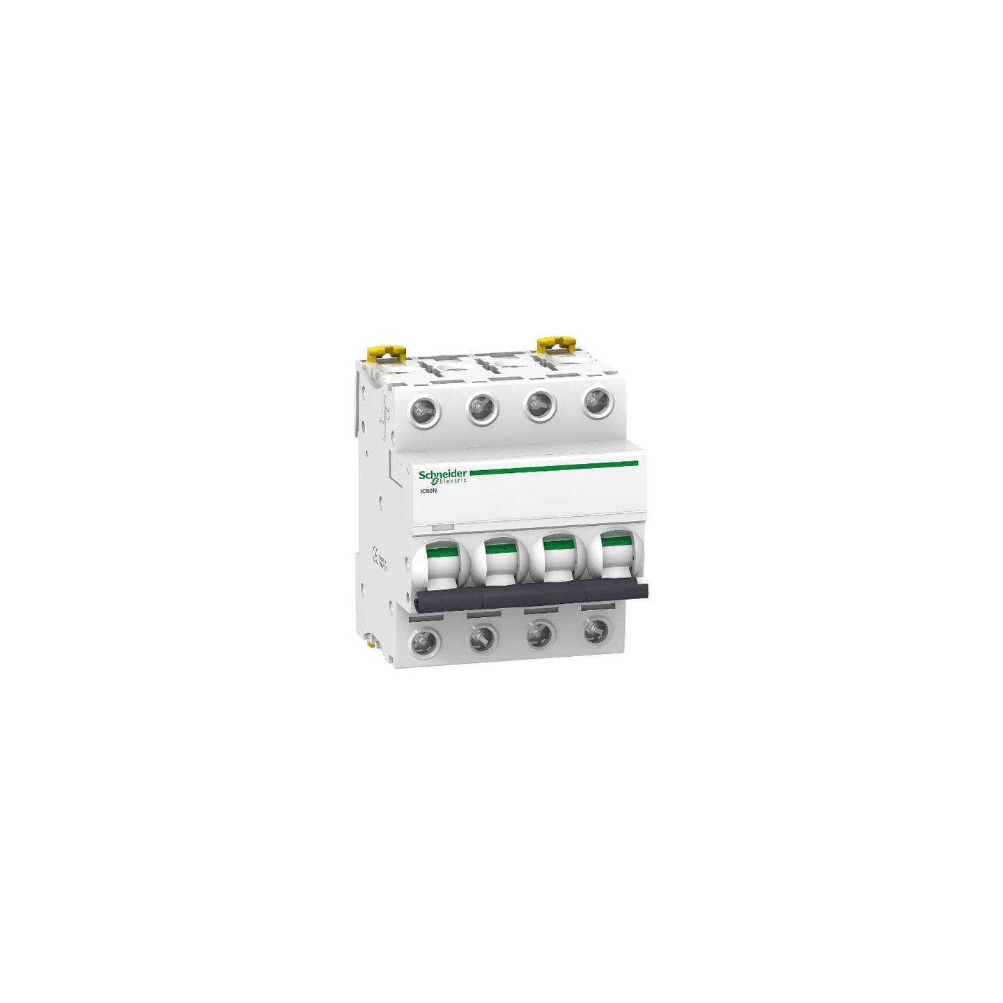 Schneider A9N21076 Disjoncteur Prodis DT40 20A Courbe D 6kA - 3P N