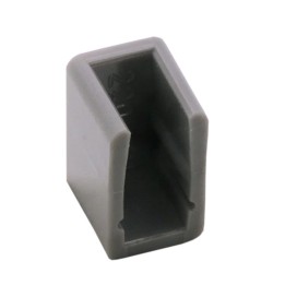 Legrand - Capot d'extrémités pour peignes unipolaire universel HX³ - Réf: 404989