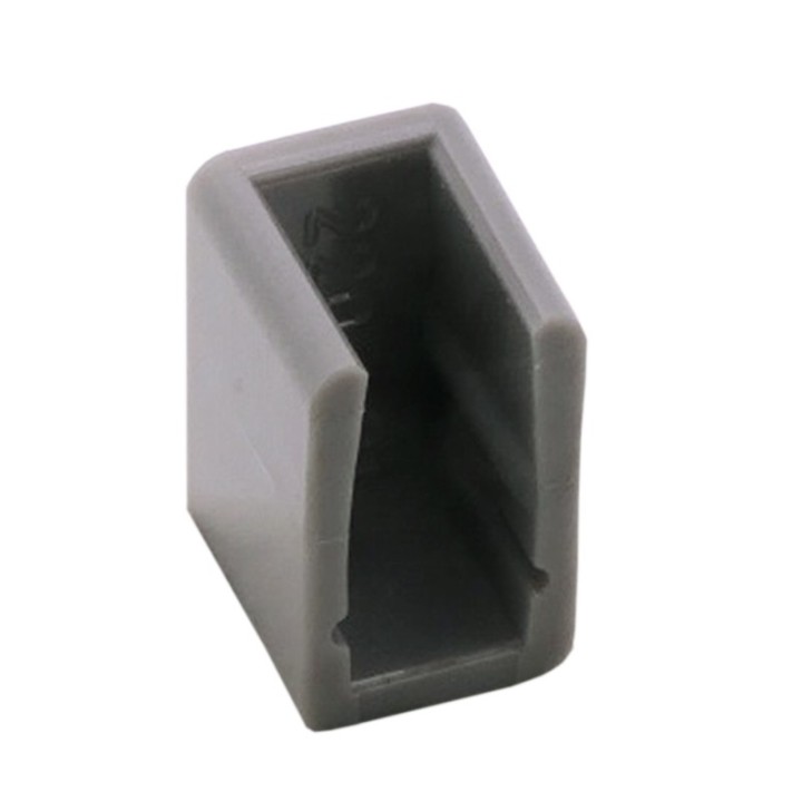Legrand - Capot d'extrémités pour peignes unipolaire universel HX³ - Réf: 404989
