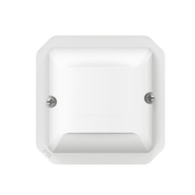 Legrand - Détecteur de mouvement infrarouge sans Neutre 2 fils étanche Plexo IP55 120Â° composable - Réf : 069520L