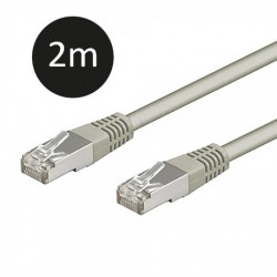 Câble Ethernet 30cm au panneau