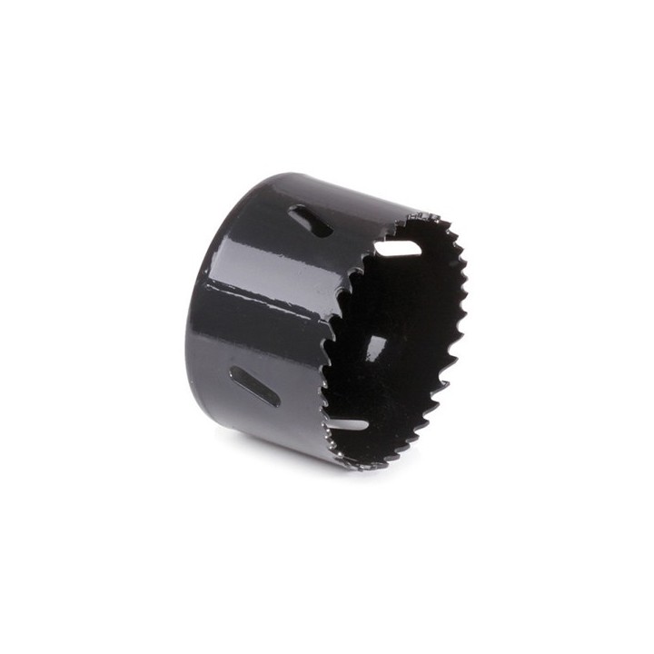 Krisane - Scie Cloche HSS Bi -metal ø54mm - Noir - 25mm² - Réf : KRI55054