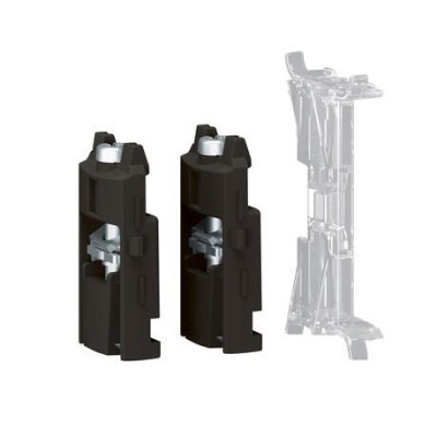 Legrand - Kit de griffes standards et entretoise Plexo - Réf : 069796L