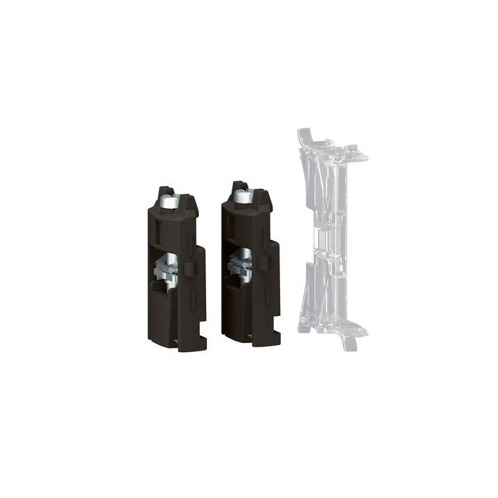 Legrand - Kit de griffes standards et entretoise Plexo - Réf : 069796L