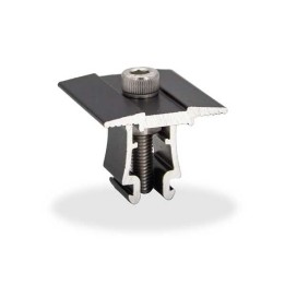 IZIPV - Etrier intermédiaire - Noir - 30 à 40mm - Réf :380067