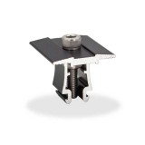 IZIPV - Etrier intermédiaire - Noir - 30 à 40mm - Réf :380067