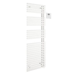 Acova - Sèche-serviettes électrique asymétrique à droite Cala - 500W - Réf : TLNR-050-40/GF