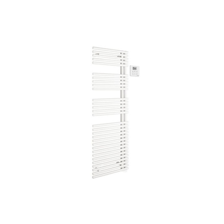 Acova - Sèche-serviettes électrique asymétrique à droite Cala - 500W - Réf : TLNR-050-40/GF