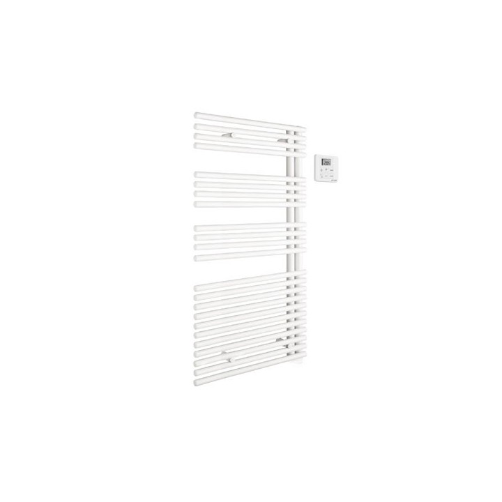 Acova - Sèche-serviettes électrique asymétrique à droite Cala - 500W - Réf : TLNR-050-50/GF