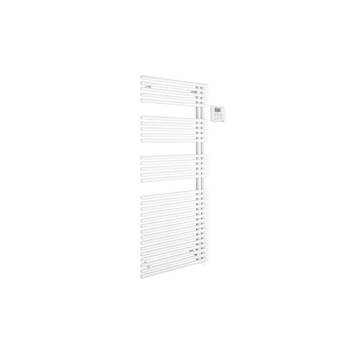 Acova - Sèche-serviettes électrique asymétrique à droite Cala - 750W - Réf : TLNR-075-50/GF