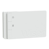 Schneider - Wiser - Passerelle Wifi/relai chaudière 1 canal - 220V intégré Génération 2 - Réf : CCTFR6311G2