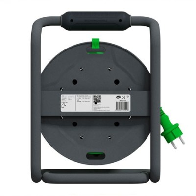 Thorsman - Enrouleur chantier - 25m - HO7RNF - 3G 2,5mm² - IP44 - réf : IMT33150