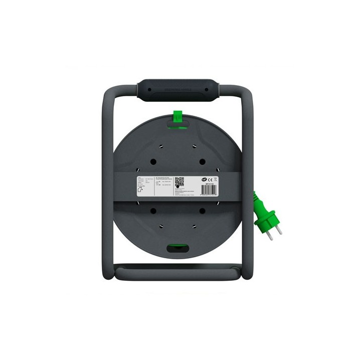 Thorsman - Enrouleur chantier - 25m - HO7RNF - 3G 2,5mm² - IP44 - réf : IMT33150