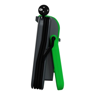 Schneider - Thorsman - Lampe de chantier 35W - 4000lm - prise 230V et USB A+C - IP54 - Réf : IMT47274