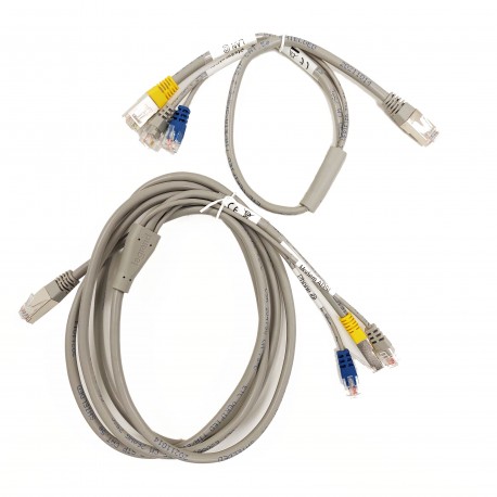 LnD I Kit de raccordement avec boîte de protection pour câbles et d