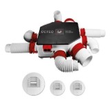 S&P - Kit VMC Hygro Standard - OCTEO - Spécial rénovation - Habitat du T1 au T7 - Réf : 607711