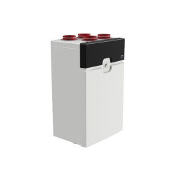 S&P - VMC Double-Flux -DOMEO EVO 225DHU RD - Radio + sonde hygro - Habitat du T2 au T5+ - Réf : 600103
