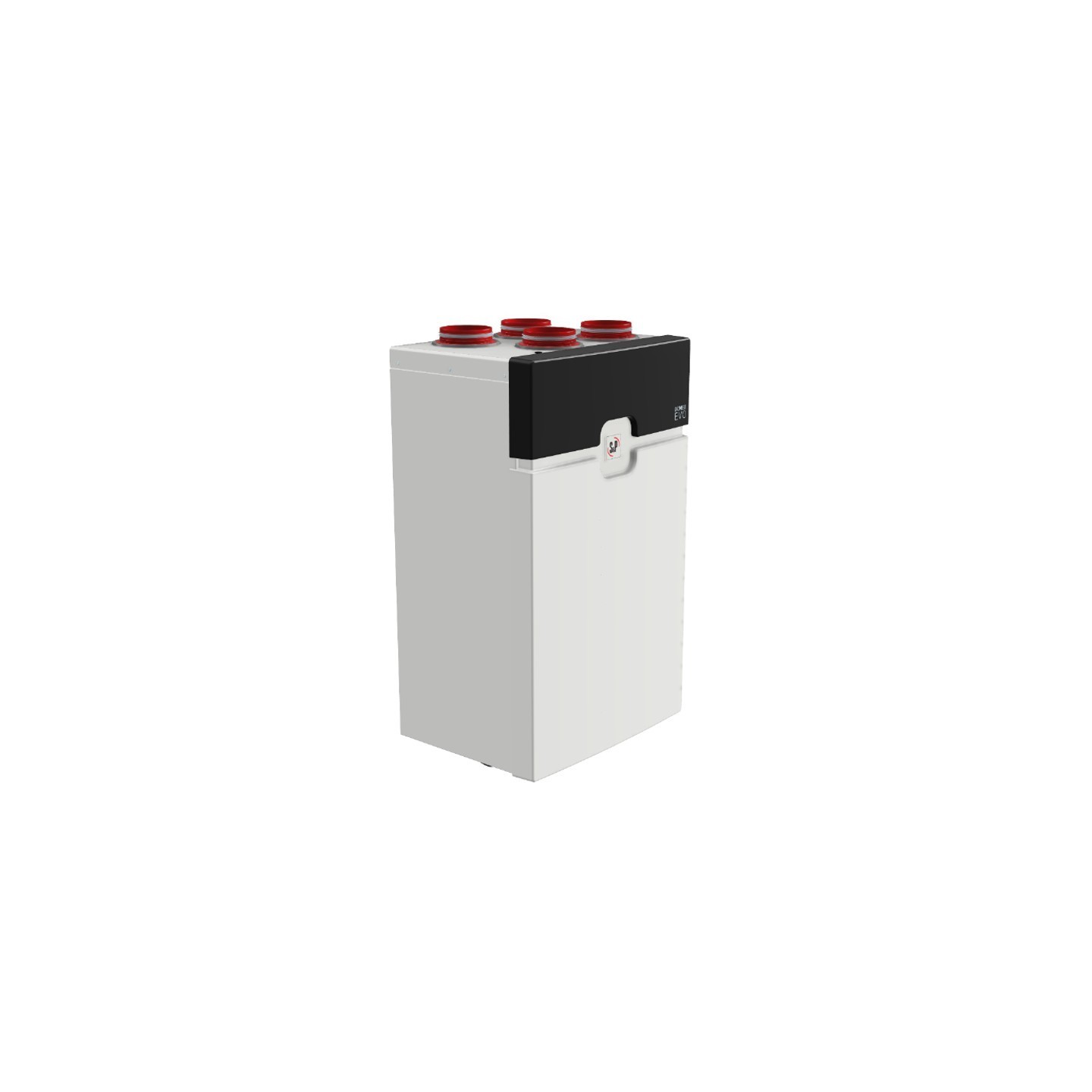 S&P - VMC Double-Flux - DOMEO EVO 225DHU RD - Radio + sonde hygro ...
