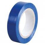 Eur'Ohm - Ruban bleu 15x10 mm - Réf : 72003