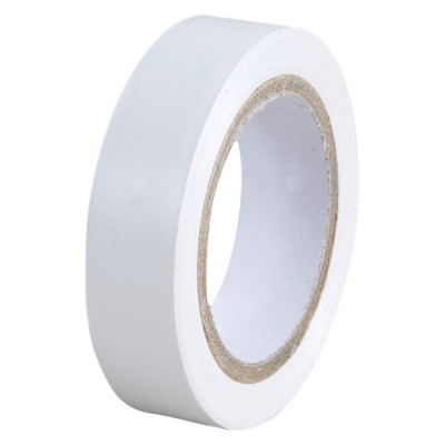 Eur'Ohm - Ruban blanc 15x10 mm - Réf : 72006