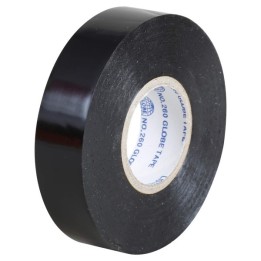 Eur'Ohm - Ruban noir 19x20 mm - Réf : 72020