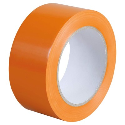 Eur'Ohm - Ruban masquant orange 50x33 mm - Réf : 72030