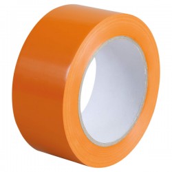 Eur'Ohm - Ruban masquant orange 50x33 mm - Réf : 72030