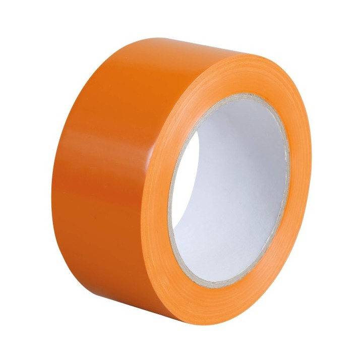 Eur'Ohm - Ruban masquant orange 50x33 mm - Réf : 72030