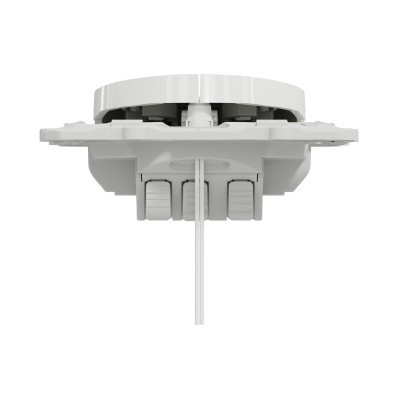 Schneider Odace - Interrupteur Va et vient Lumineux + Interrupteur Va et Vient - Blanc - Réf : S520273