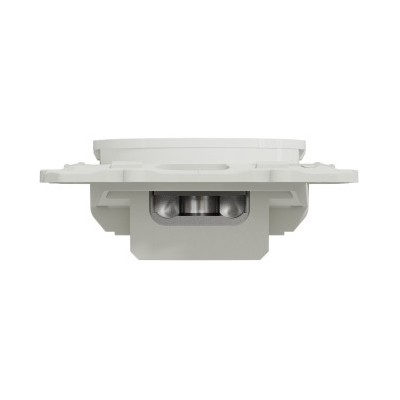 Schneider Odace - Prise TV - Blanc - Réf : S520445