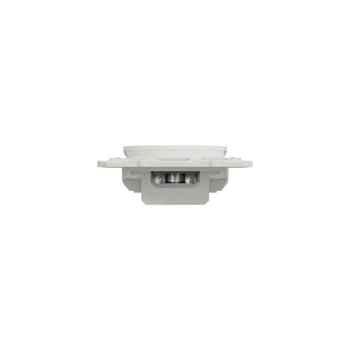 Schneider Odace - Prise TV - Blanc - Réf : S520445