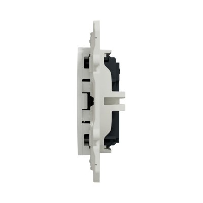 Schneider Odace - Conjoncteur en T - Blanc - Réf : S520496