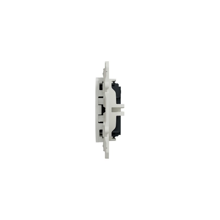 Schneider Odace - Conjoncteur en T - Blanc - Réf : S520496