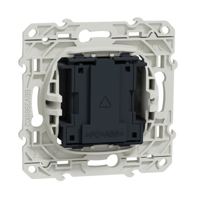 Schneider Odace - Conjoncteur en T - Alu - Réf : S530496