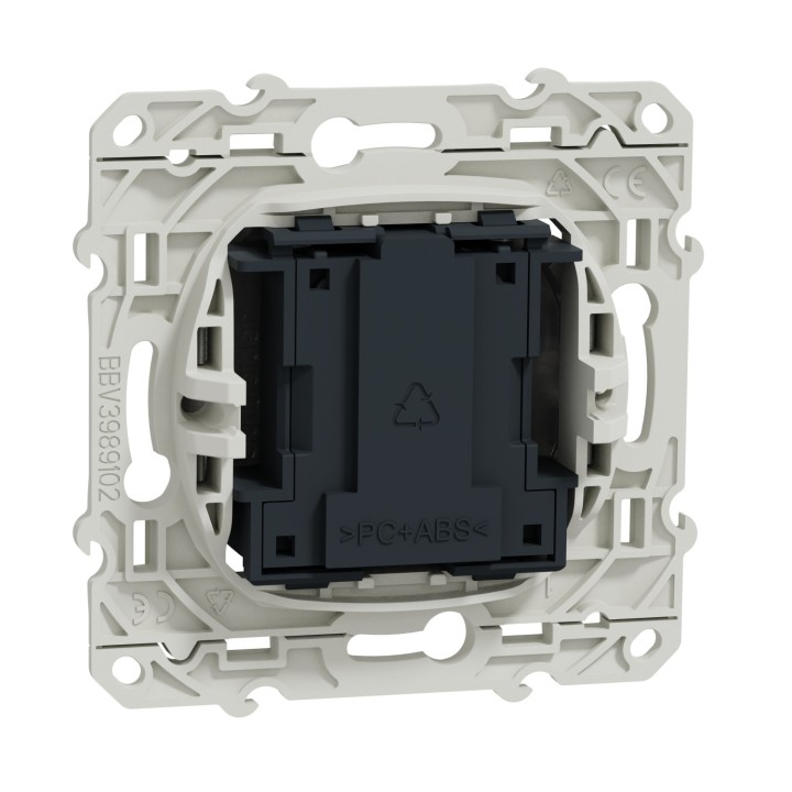 Schneider Odace - Conjoncteur en T - Alu - Réf : S530496