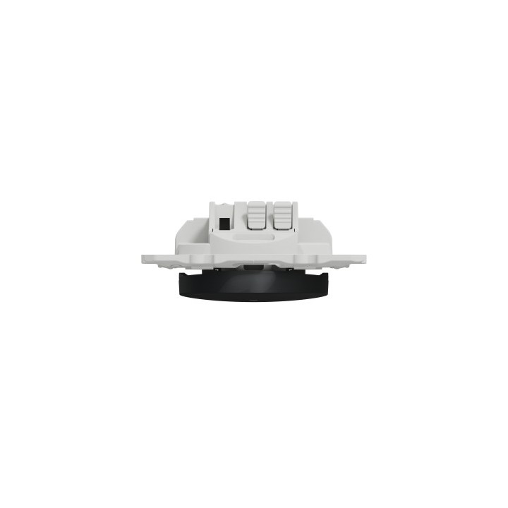 Schneider Odace - Poussoir Lumineux - Anthracite - Réf : S540276