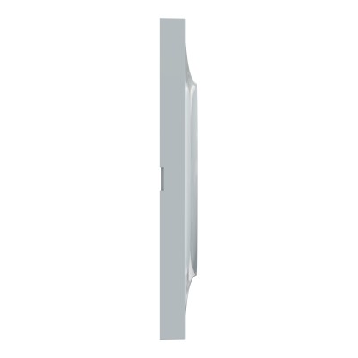 Schneider - Odace Styl - plaque Sable 1 poste - Réf : S520702B1
